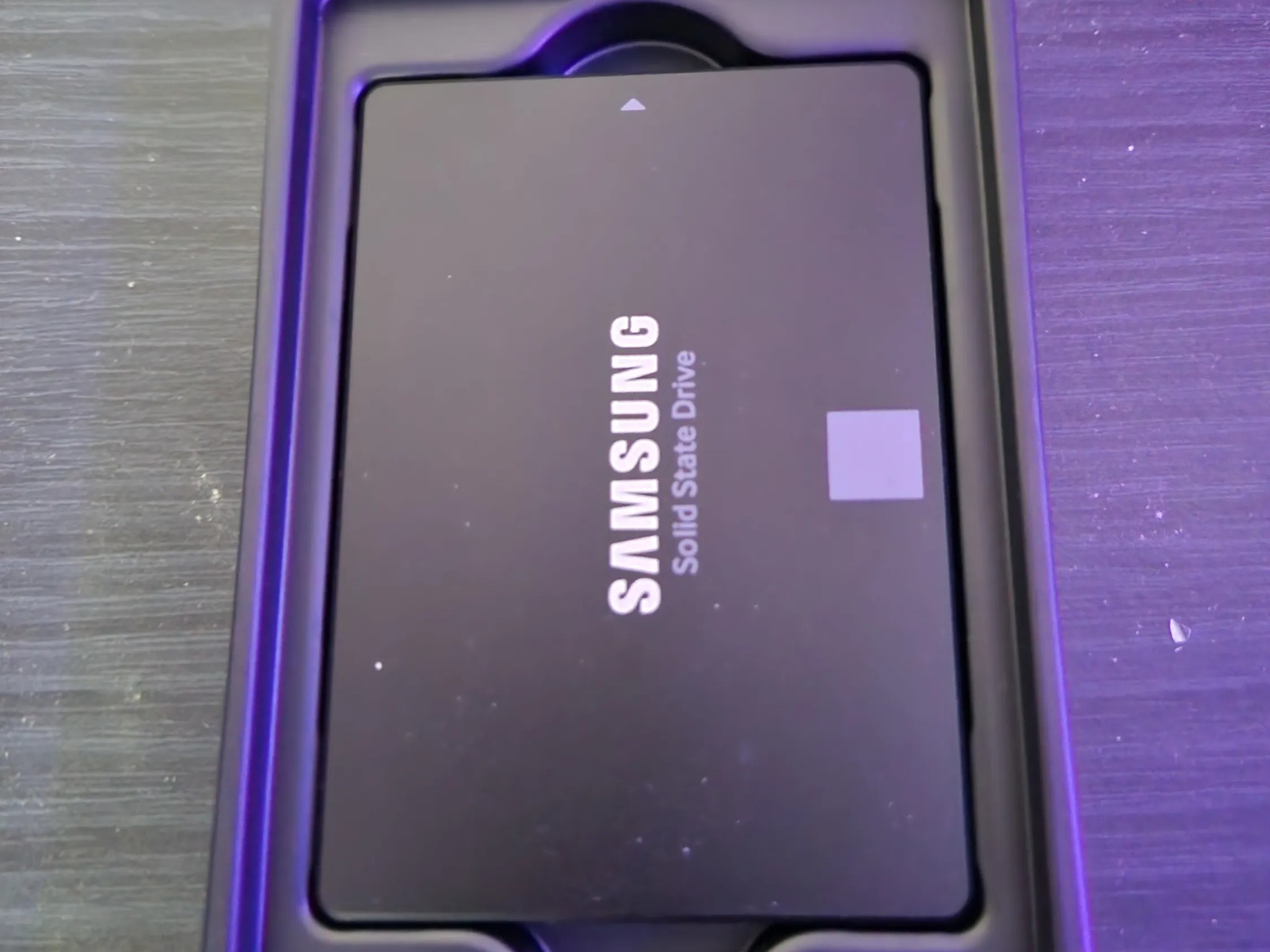 Samsung 860 Evo 1 TB 2.5" Solid State Drive