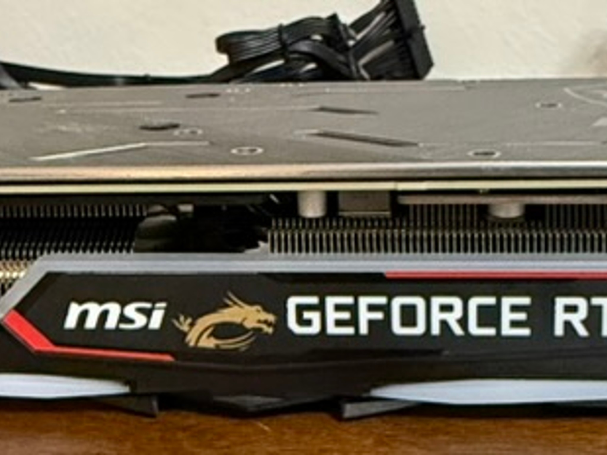 MSI 2080 Super Gaming X Trio