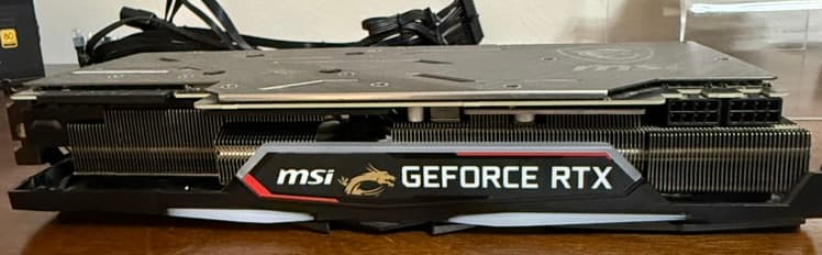 MSI 2080 Super Gaming X Trio
