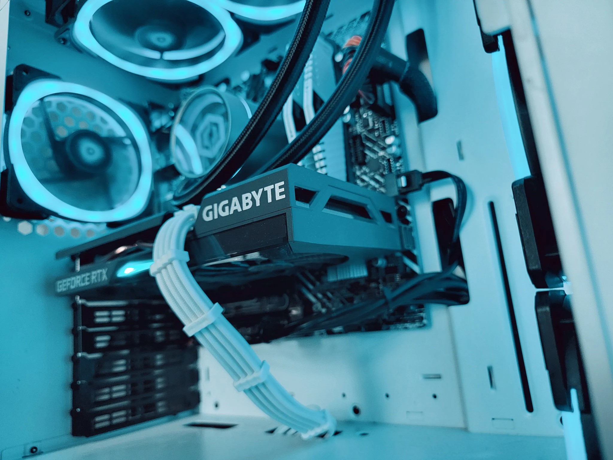 12600KF/ RTX 3060Ti Gaming PC Computer