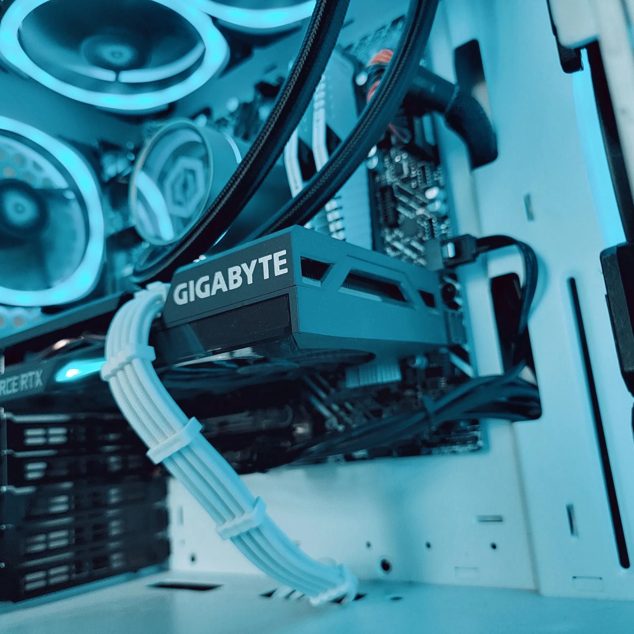 12600KF/ RTX 3060Ti Gaming PC Computer