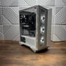 White RGB Gaming PC | Ryzen 7 2700X | RX 580 8GB | 16GB RAM | 2.24TB Storage SSD + HDD