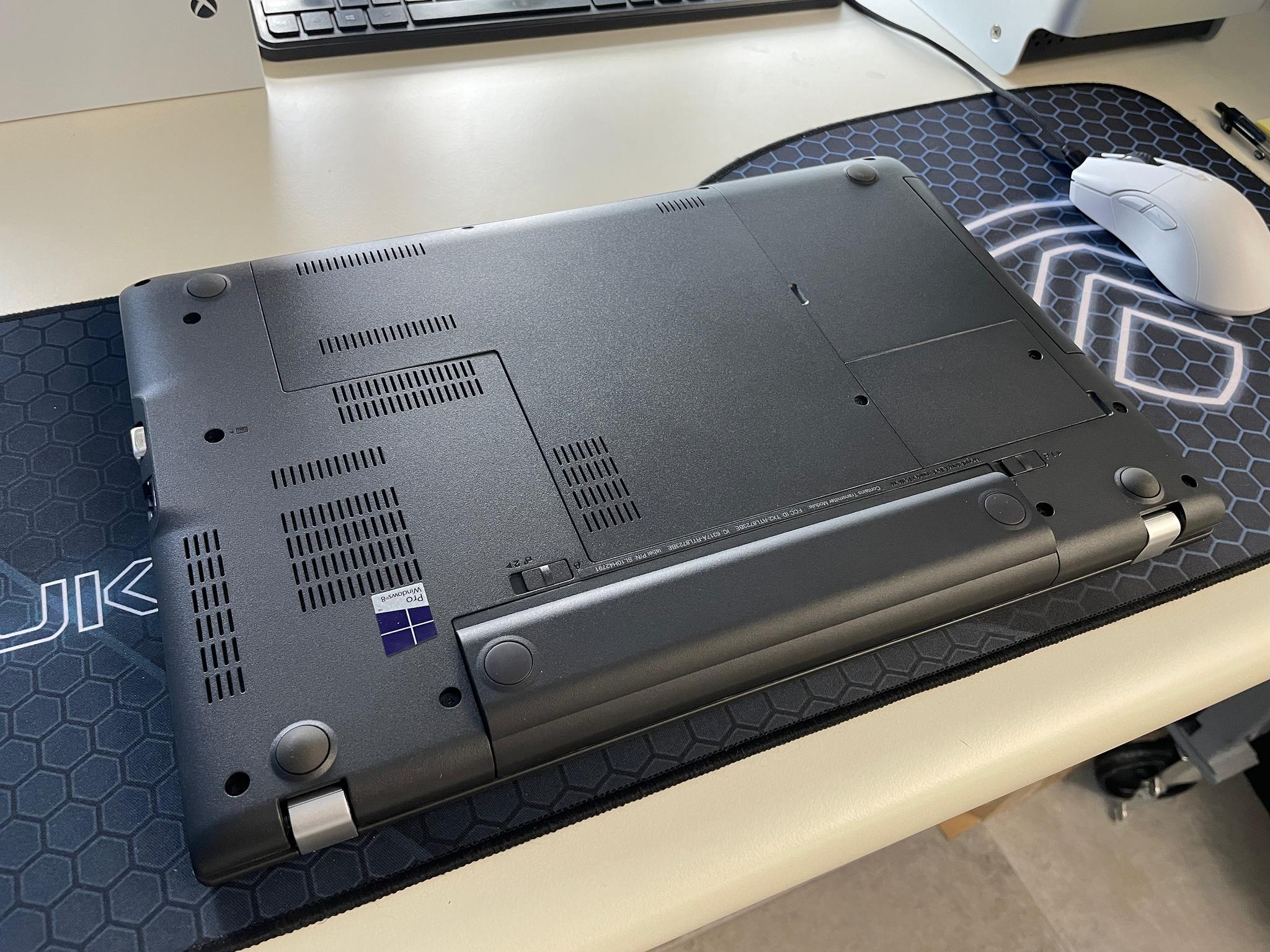 Lenovo Thinkpad E555