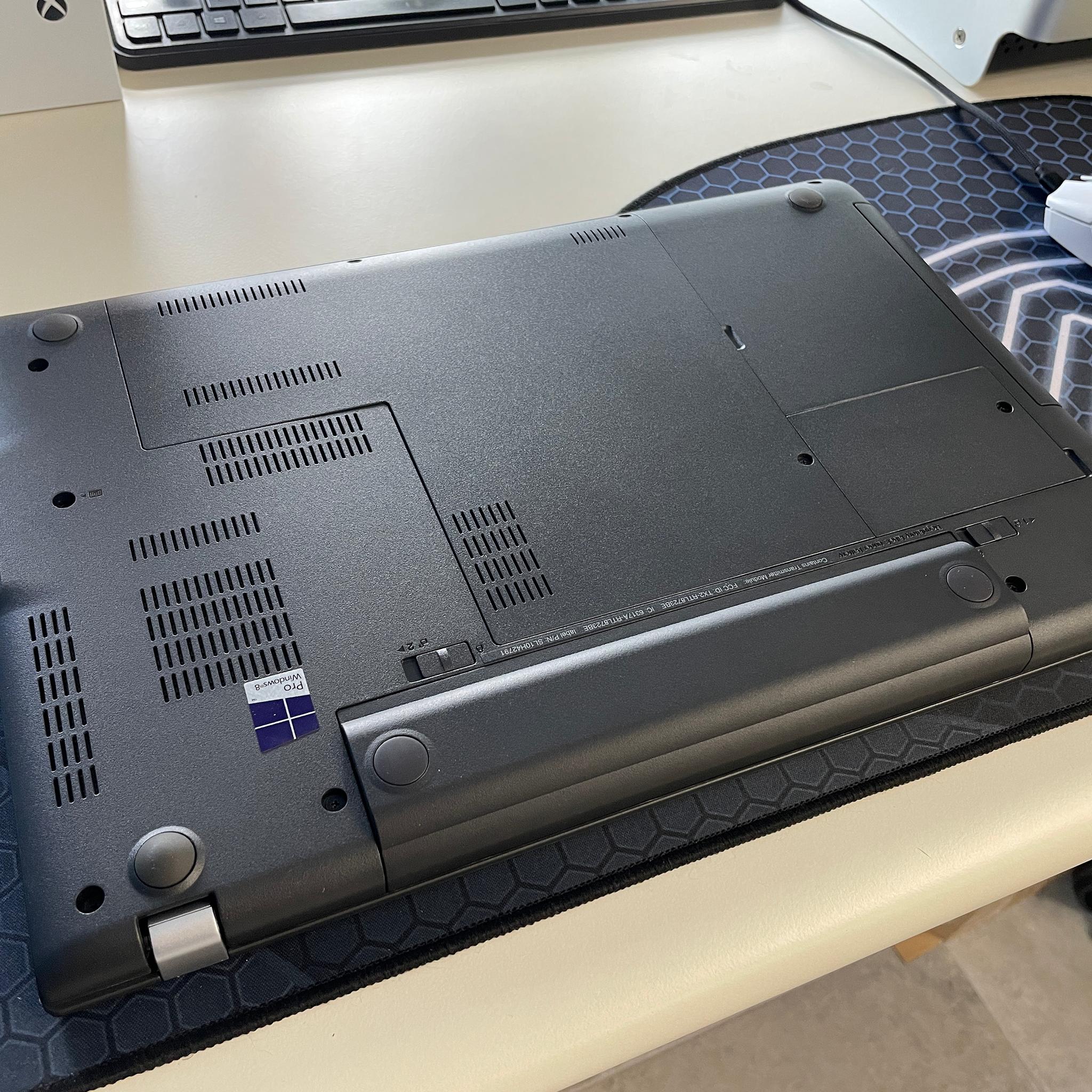 Lenovo Thinkpad E555