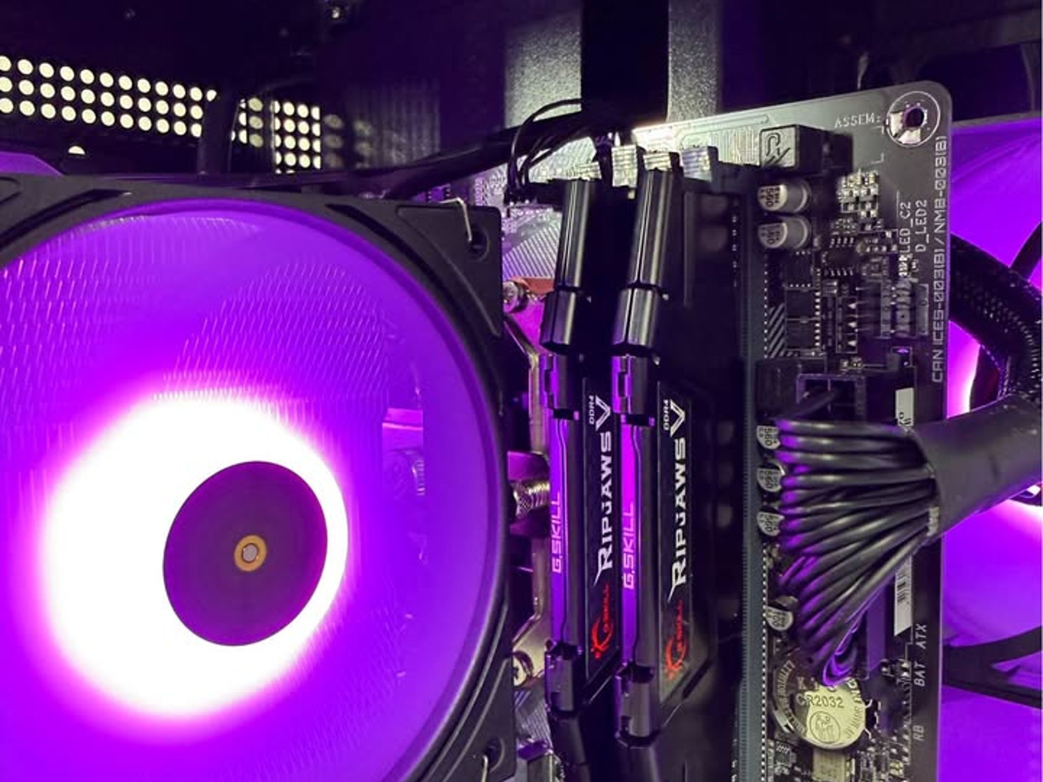 🎮 RTX 3060 Gaming PC – Clean Build | Great 1080p Performance 🎮