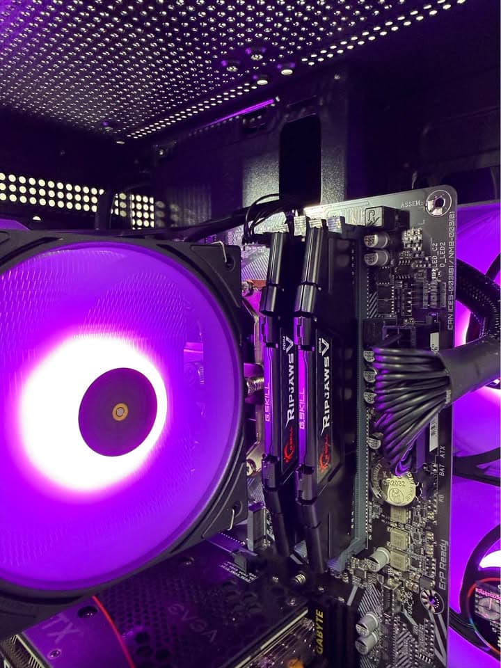 🎮 RTX 3060 Gaming PC – Clean Build | Great 1080p Performance 🎮