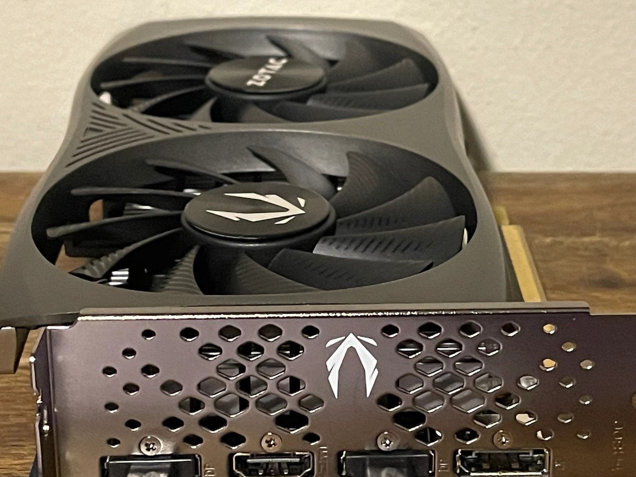 ZOTAC GAMING GeForce RTX 4060 8GB Twin Edge