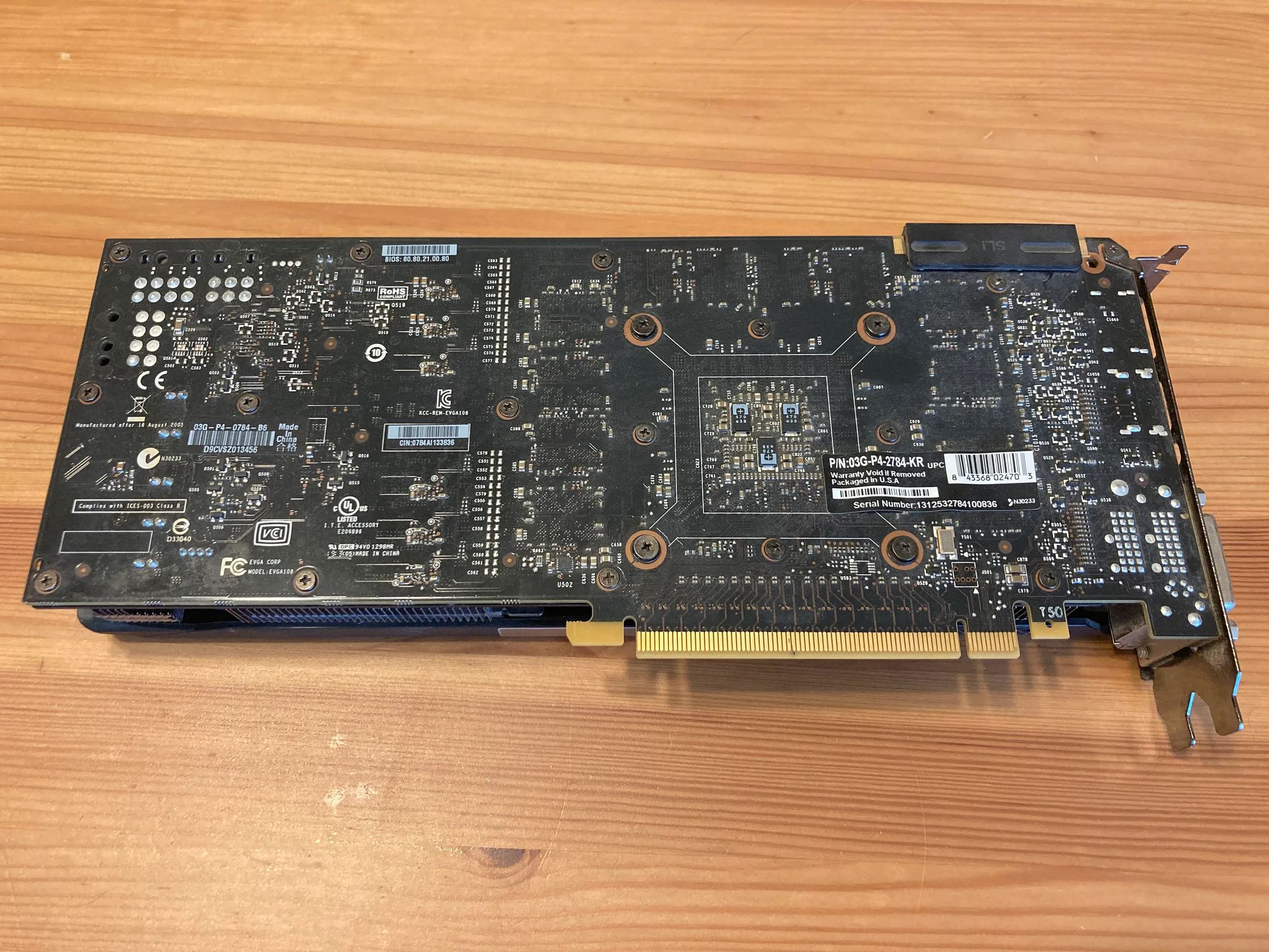 EVGA GTX 780 - Game like its 2013!