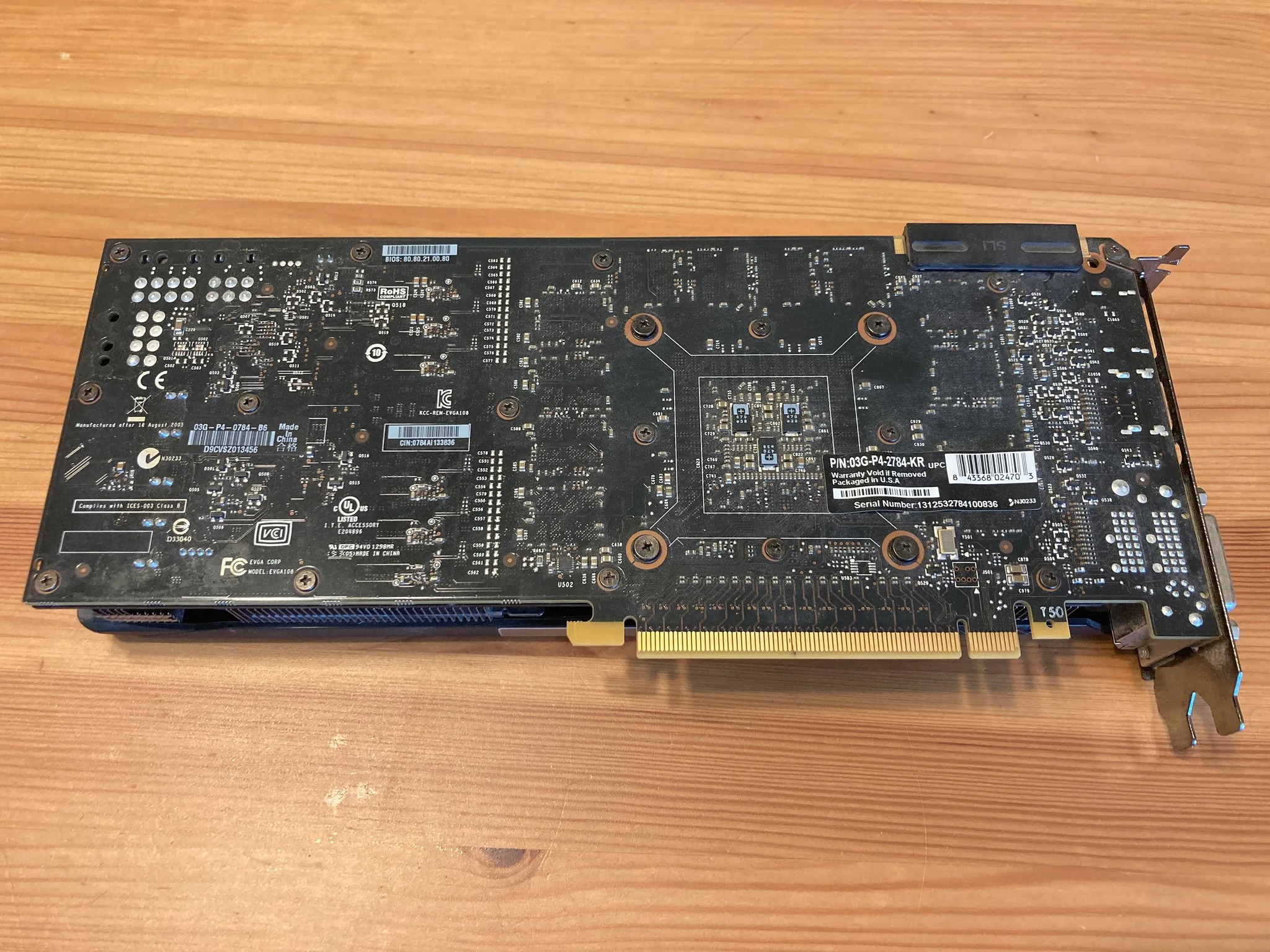 EVGA GTX 780 - Game like its 2013!