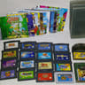 GameBoy Advanced SP Classic NES AGS-001 + Games/Accessories