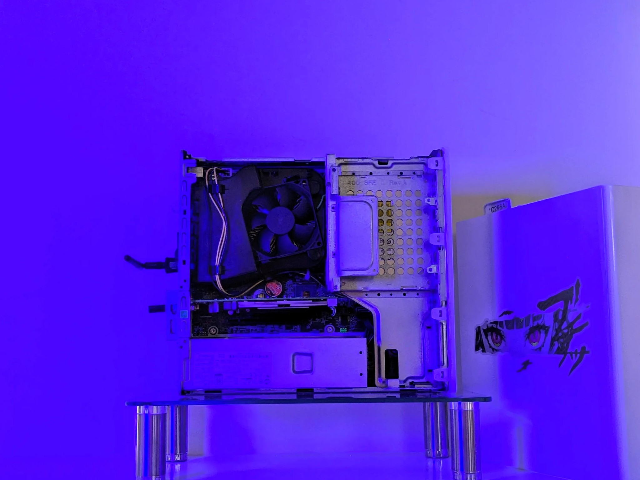 Custom Mini/SFF Gaming/Productivity PC⚪️RX 640⚪️I5-9500⚪️16GB RAM⚪️512GB Western Digital SSD⚪...