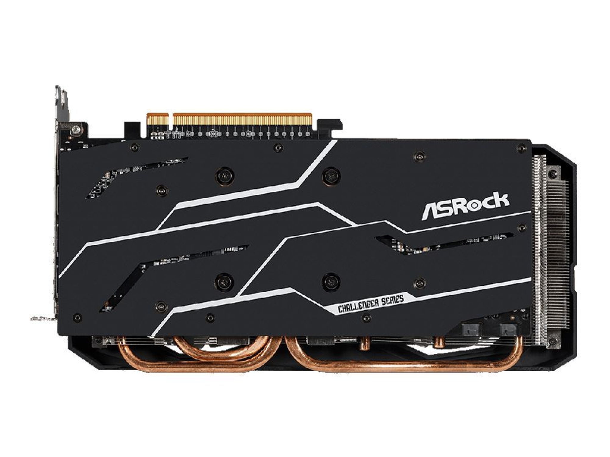 ASRock AMD Radeon RX 6700 XT Challenger D Dual-Fan 12GB GDDR6 PCIe 4.0 Graphics Card