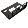 Set of Two Open Frame Mining Rack
