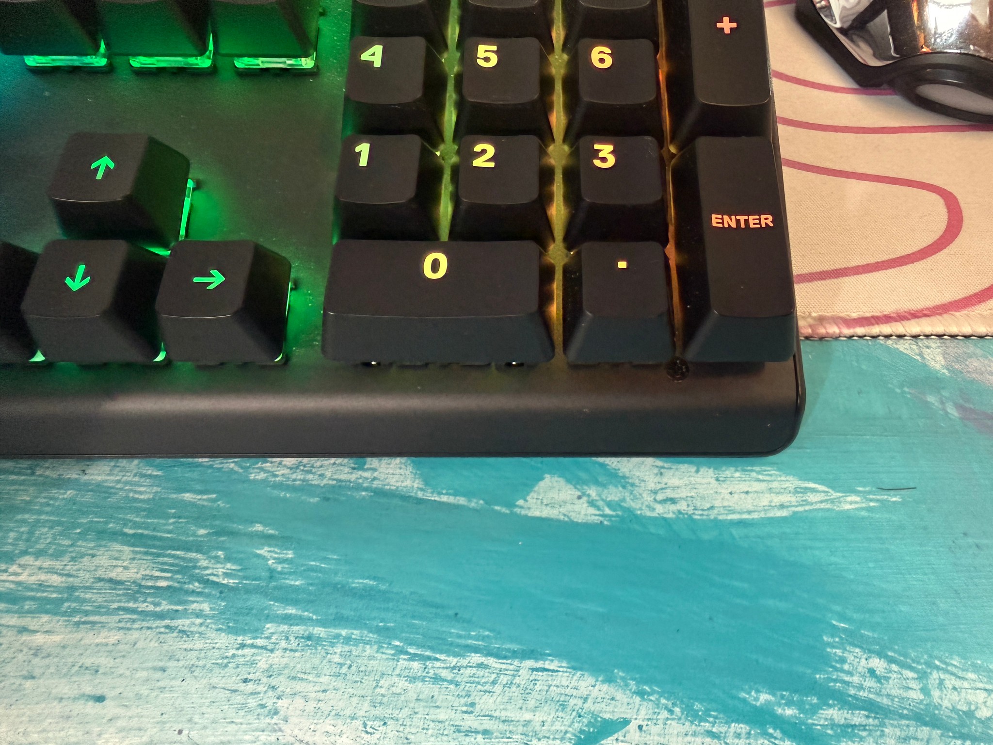 SteelSeries Apex Pro Wired Mechanical