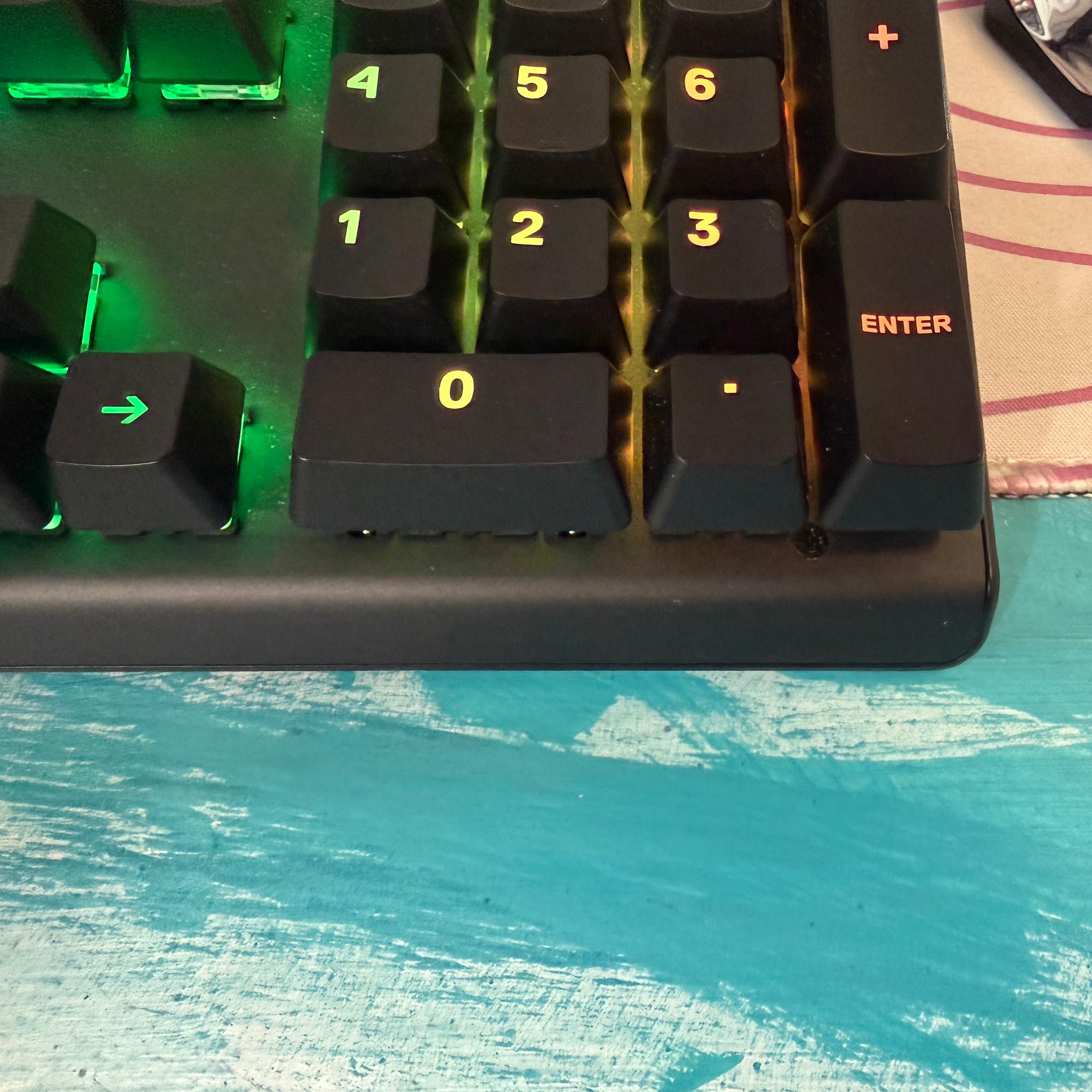 SteelSeries Apex Pro Wired Mechanical