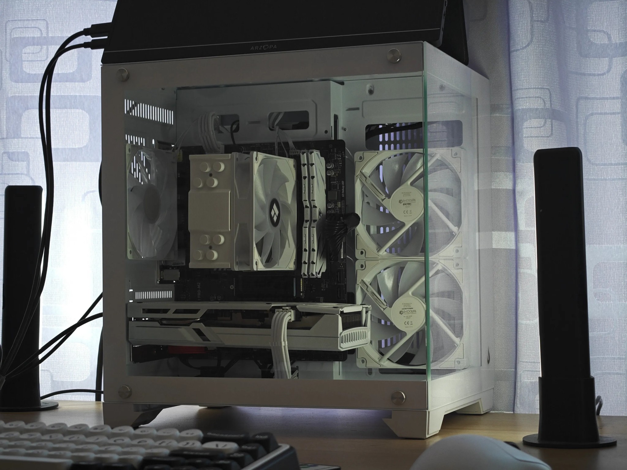 RX 6600 XT, Ryzen 3600, 32GB DDR4, 1TB NVMe | 1080P/1440P Gaming PC