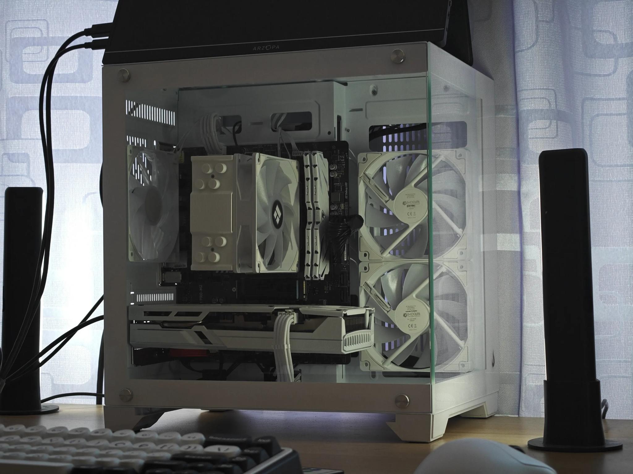 RX 6600 XT, Ryzen 3600, 32GB DDR4, 1TB NVMe | 1080P/1440P Gaming PC