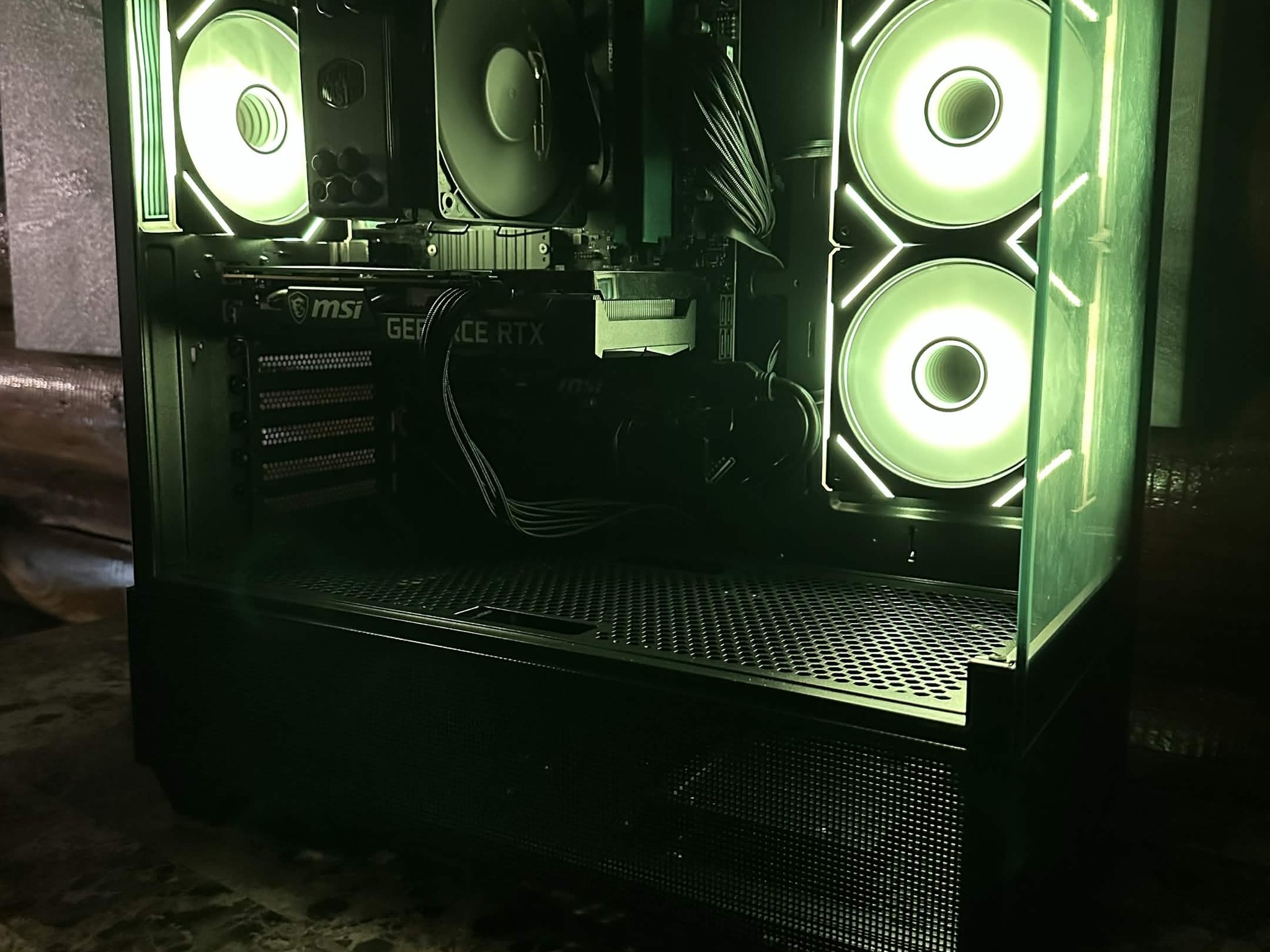 Ryzen 7 5800X Gaming PC!! | RTX 3060 12GB | 16GB Ram | 512 GB NVMe SSD | Windows 11 ARGB Computer
