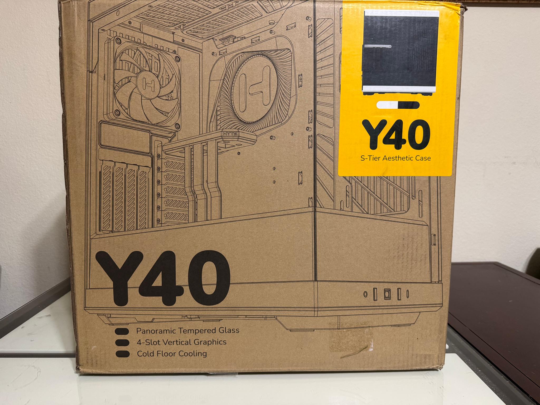 Custom Gaming PC Build