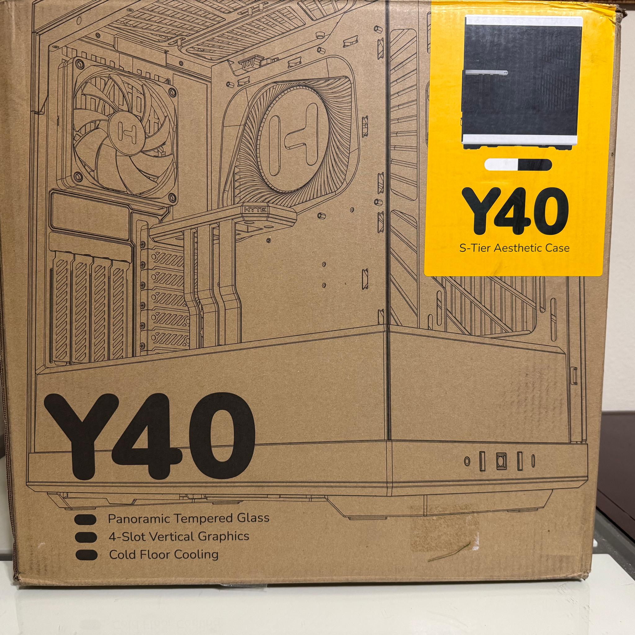 Custom Gaming PC Build