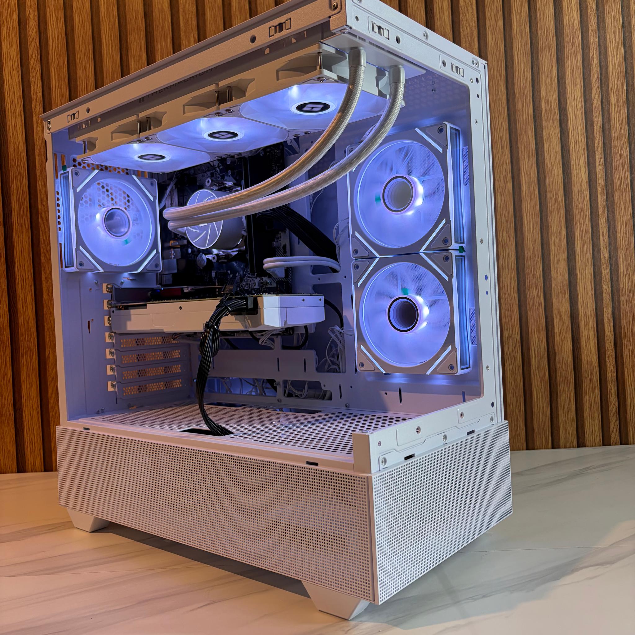 RTX 2080 SUPER | RYZEN 5 3600 | 500GB SSD | 16GB DDR4 | 550W | 360MM AIO