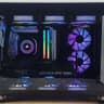 Gaming PC Ryzen 7 9800X3D 32GB RAM 1TB SSD RTX 5080 16GB Windows 11 Computer