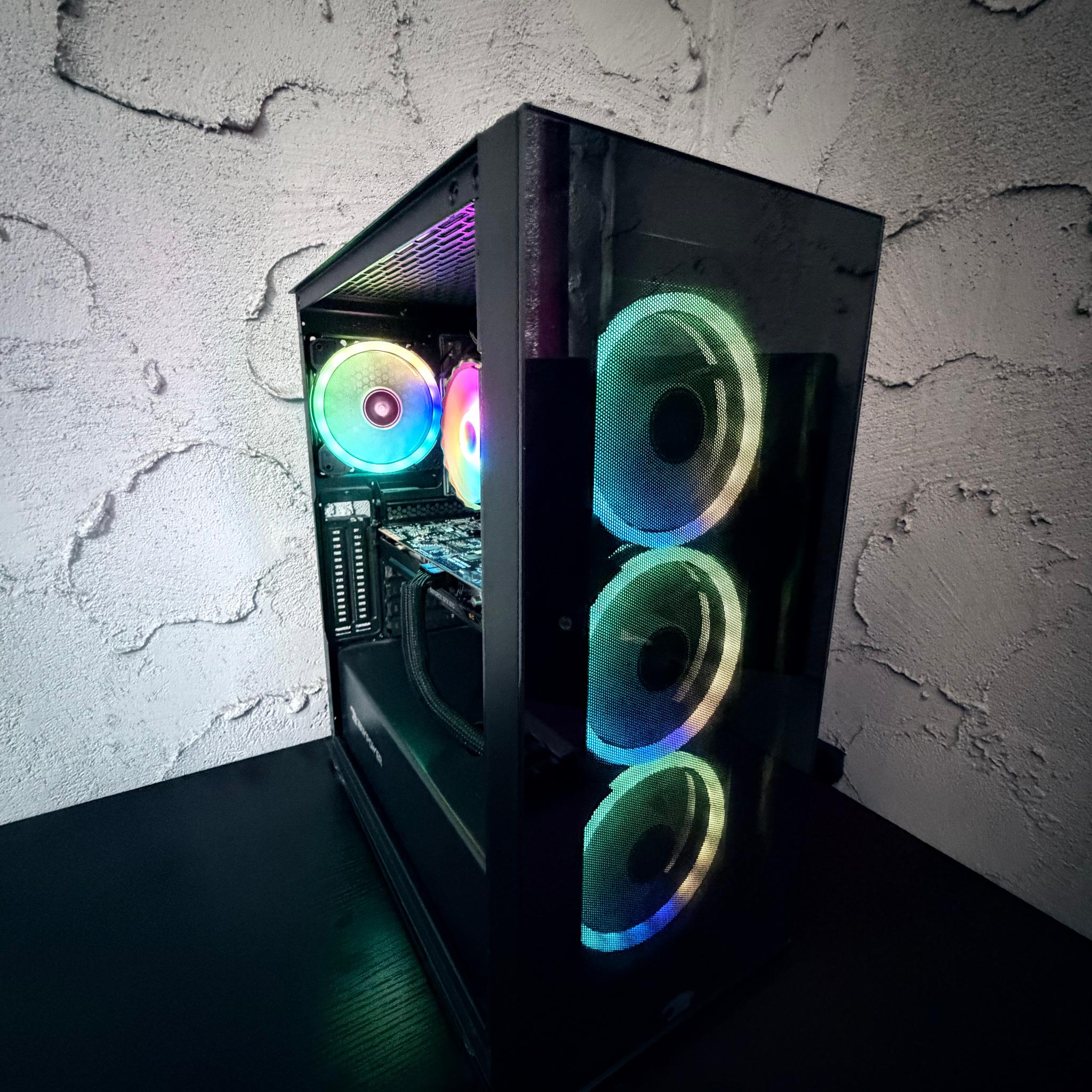 GTX 970 + i5-4670K + 16gb RAM + 500GB SSD | Gaming PC