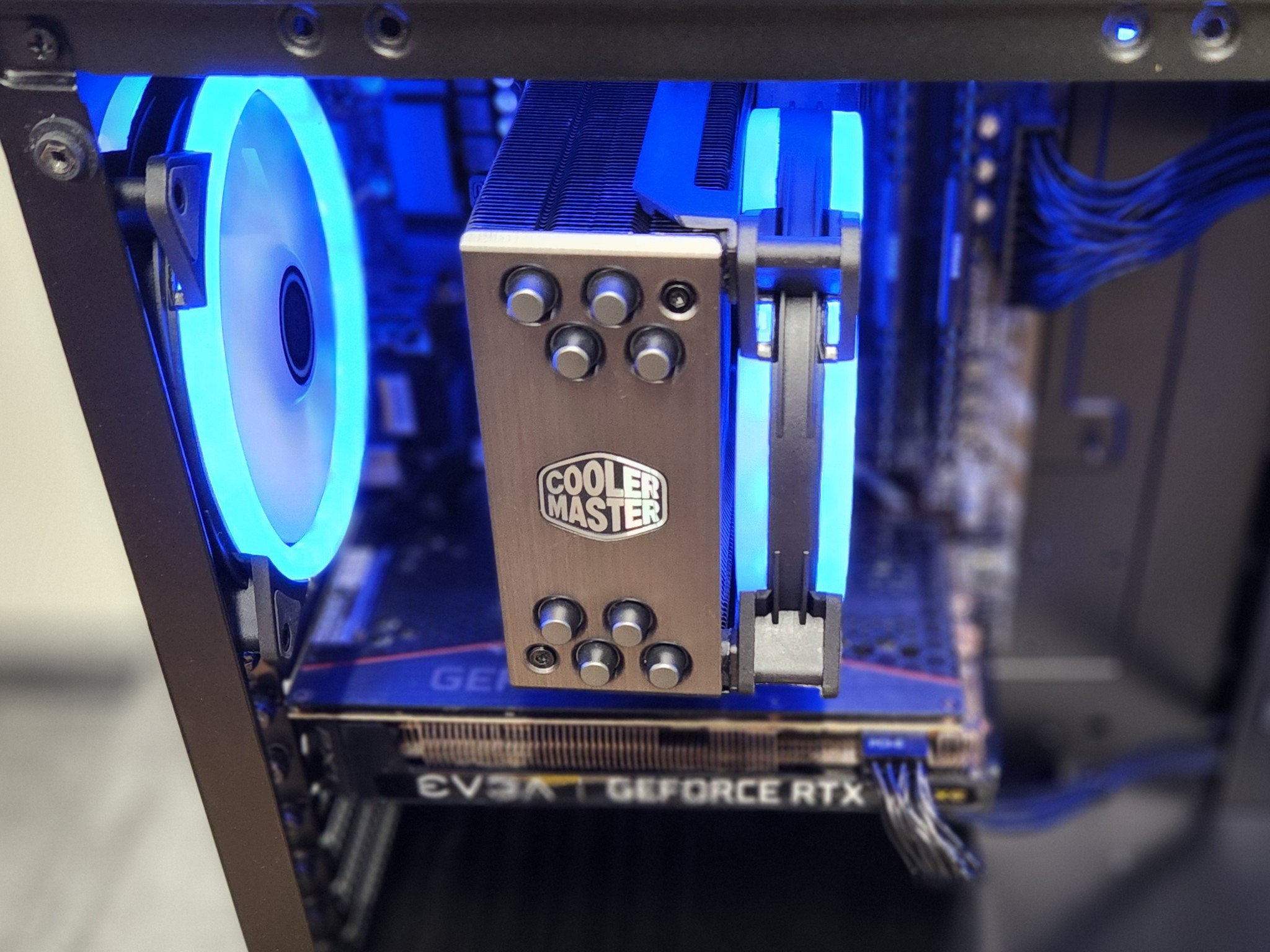 Gaming PC | Ryzen 5 5600XT | RTX 3060 12GB | 32GB DDR4 | 1TB SSD | Win 11 Pro
