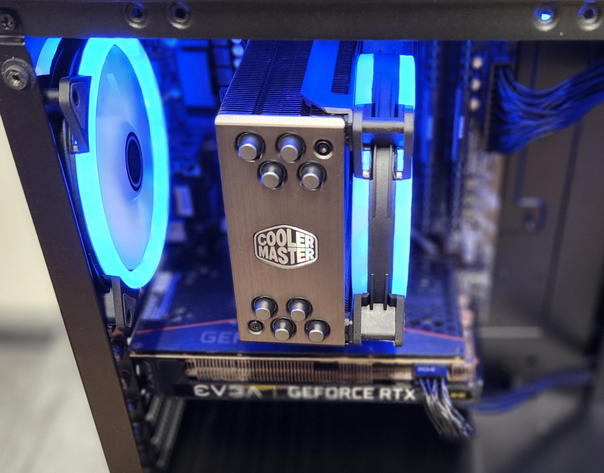 Gaming PC | Ryzen 5 5600XT | RTX 3060 12GB | 32GB DDR4 | 1TB SSD | Win 11 Pro