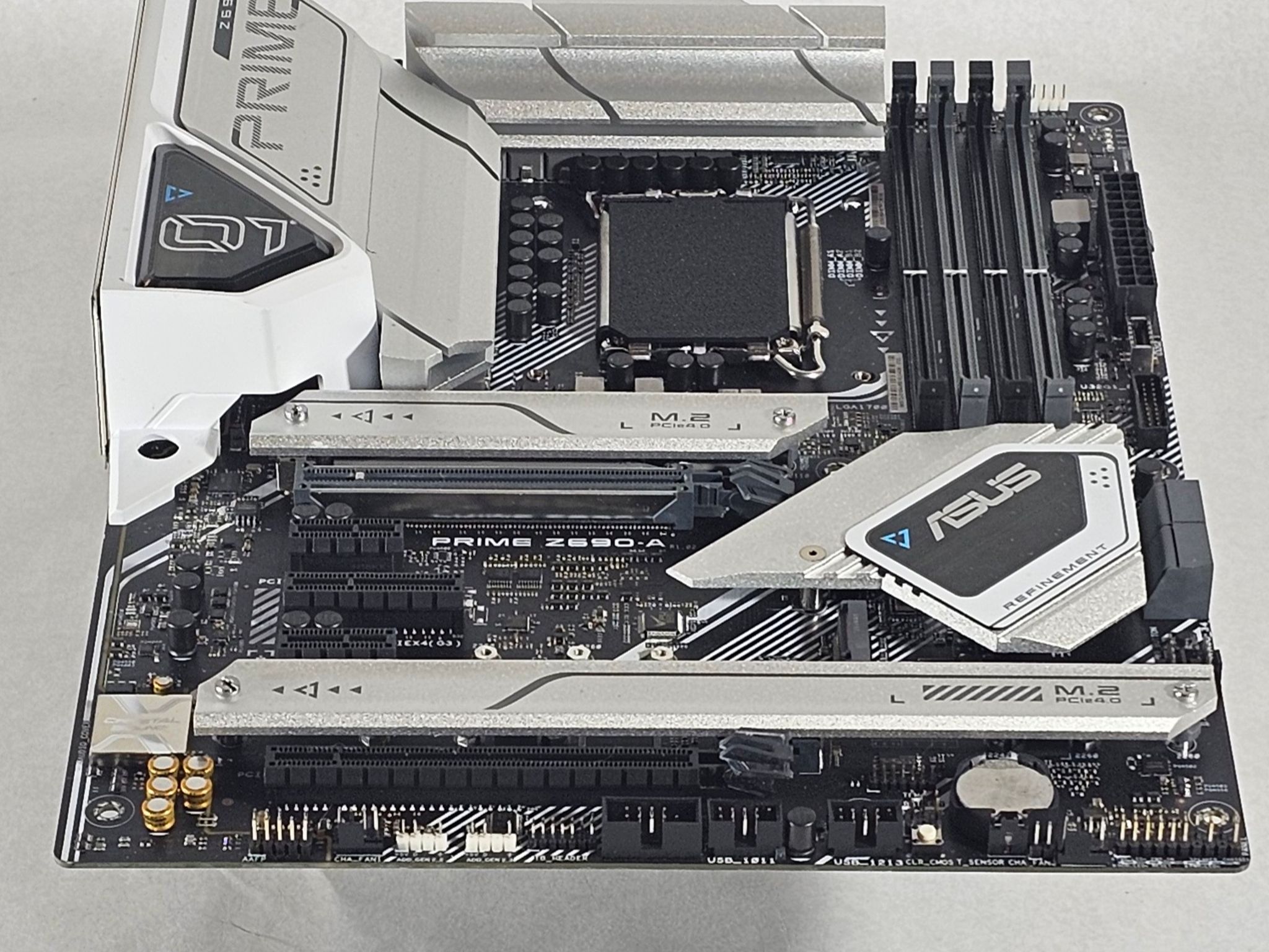 ASUS Z690-A PRIME LGA1700 DDR5 ATX Motherboard