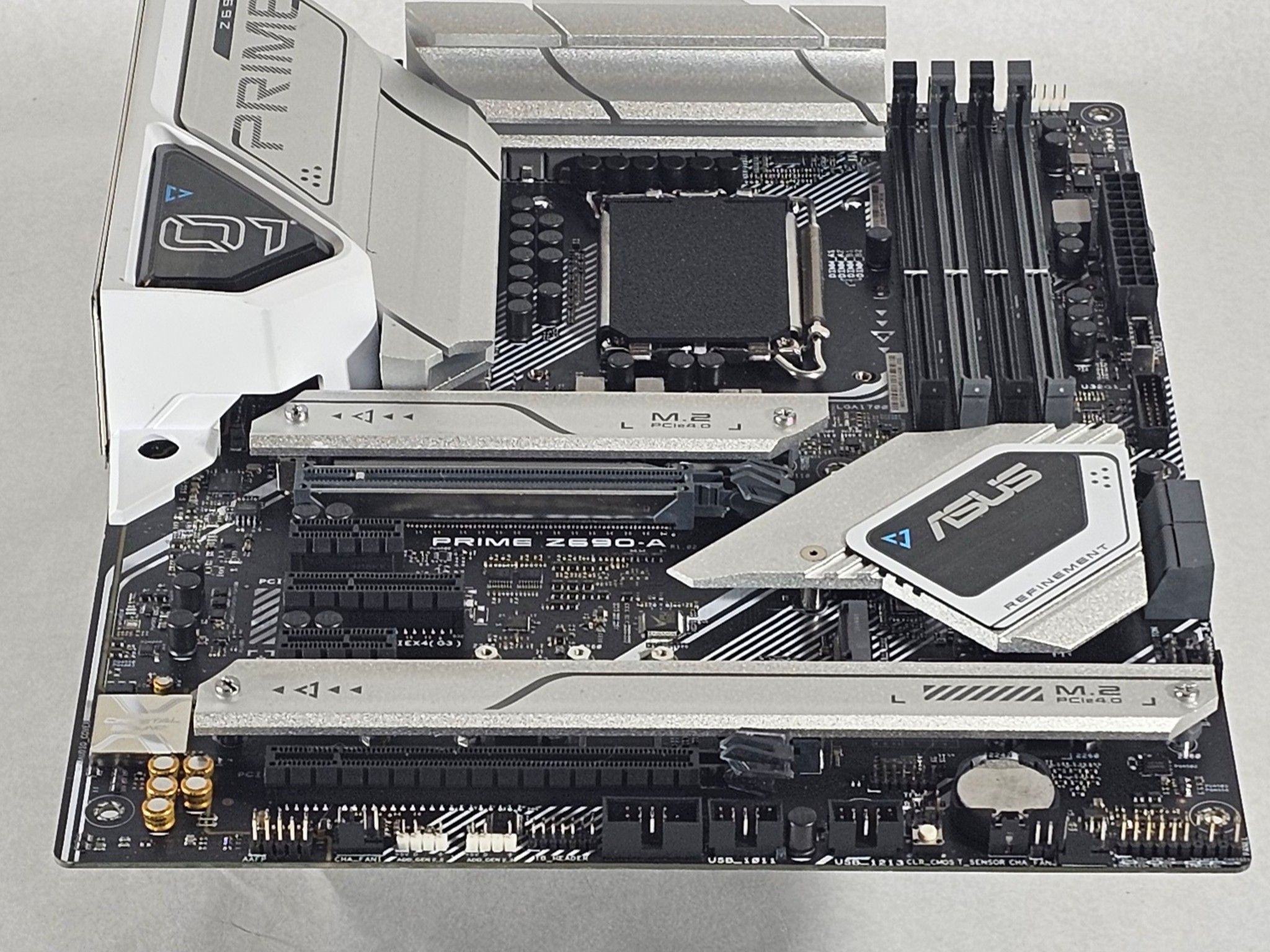 ASUS Z690-A PRIME LGA1700 DDR5 ATX Motherboard