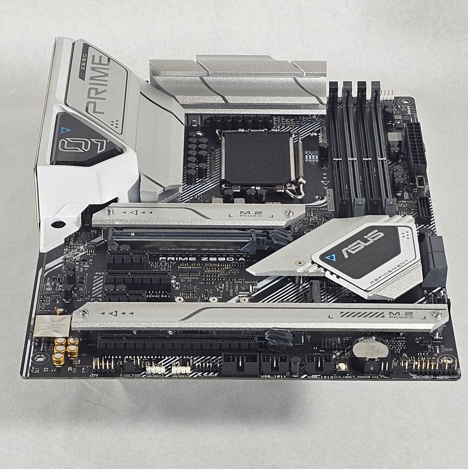 ASUS Z690-A PRIME LGA1700 DDR5 ATX Motherboard