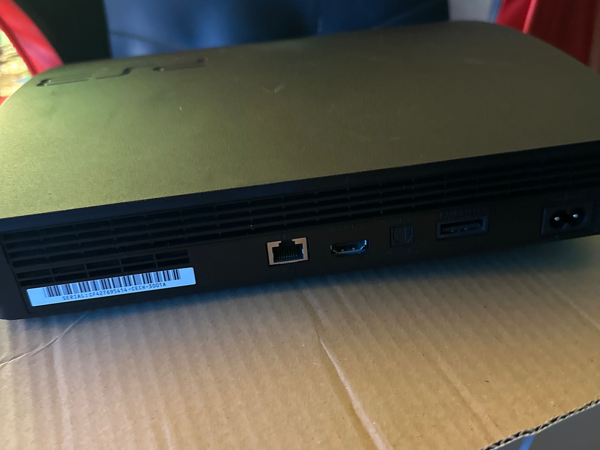 PlayStation 3 Slim (160GB)