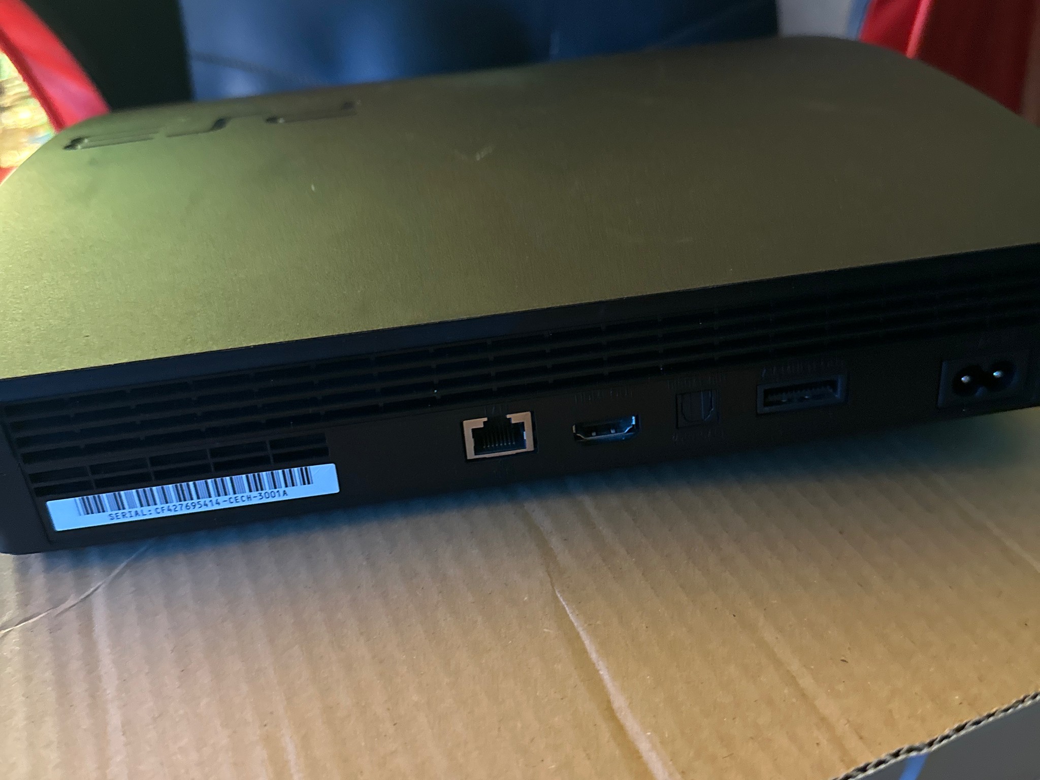 PlayStation 3 Slim (160GB)
