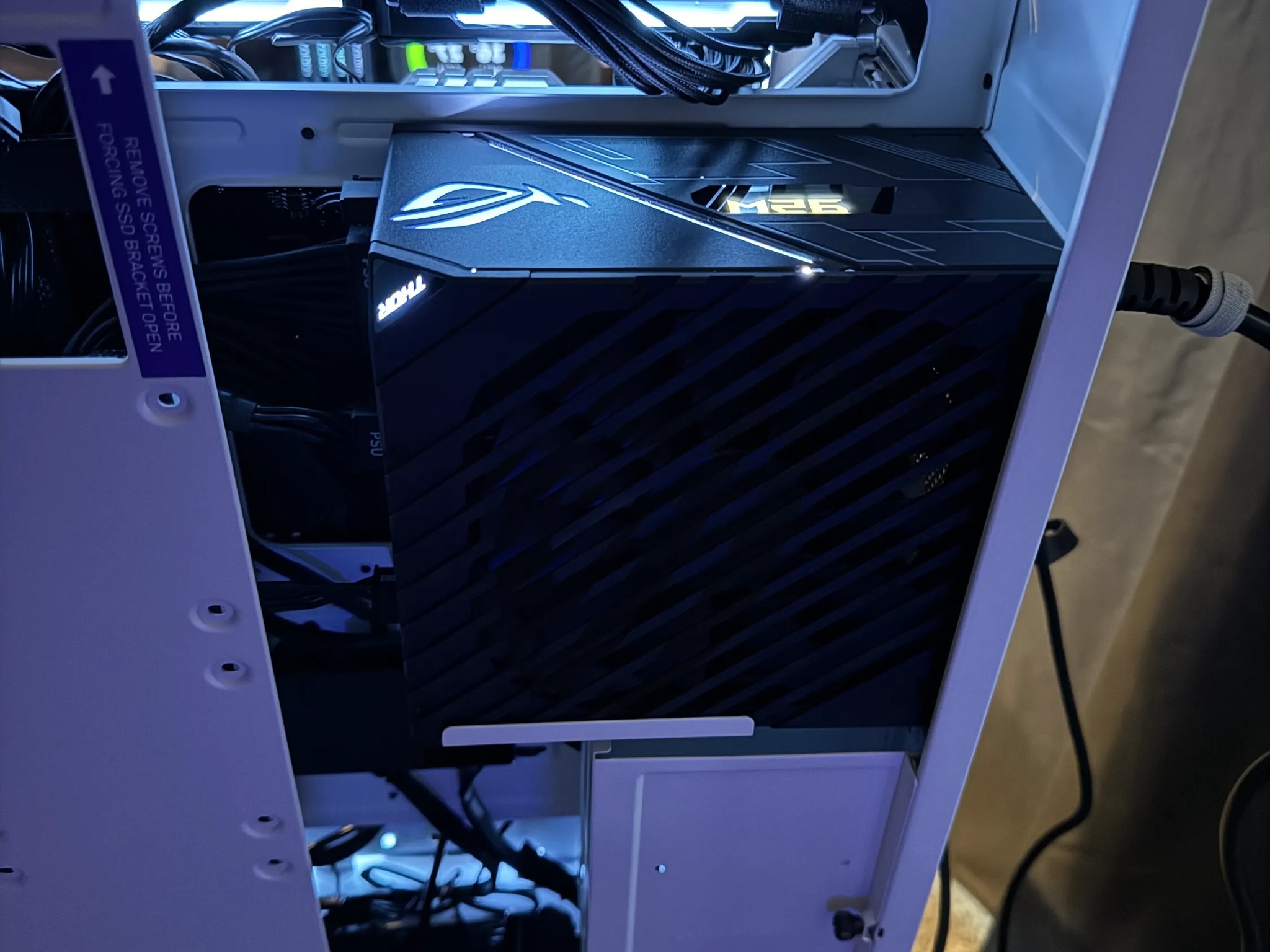 High-End Gaming PC Build (Low-End GPU, no SSD) Packaged Well