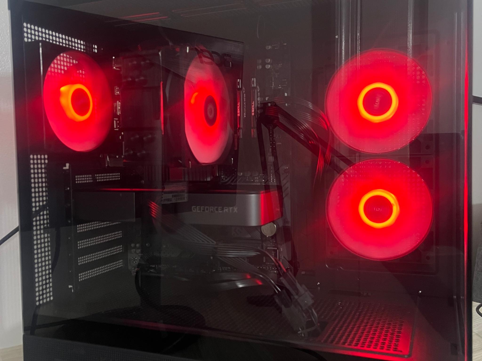 SALE! Ryzen 5 5600 + RTX 3070 FE – Plug & Play!