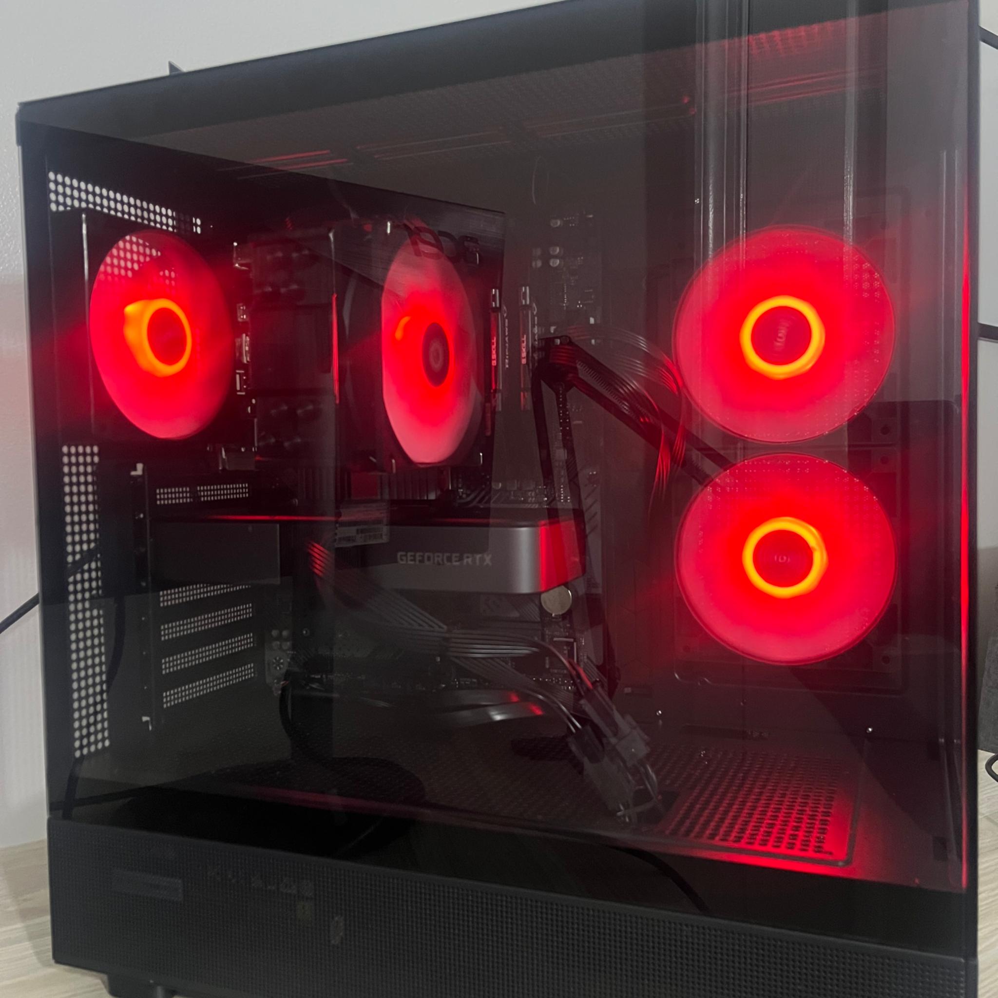SALE! Ryzen 5 5600 + RTX 3070 FE – Plug & Play!