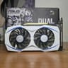 Asus DUAL-GTX1050TI-O4G