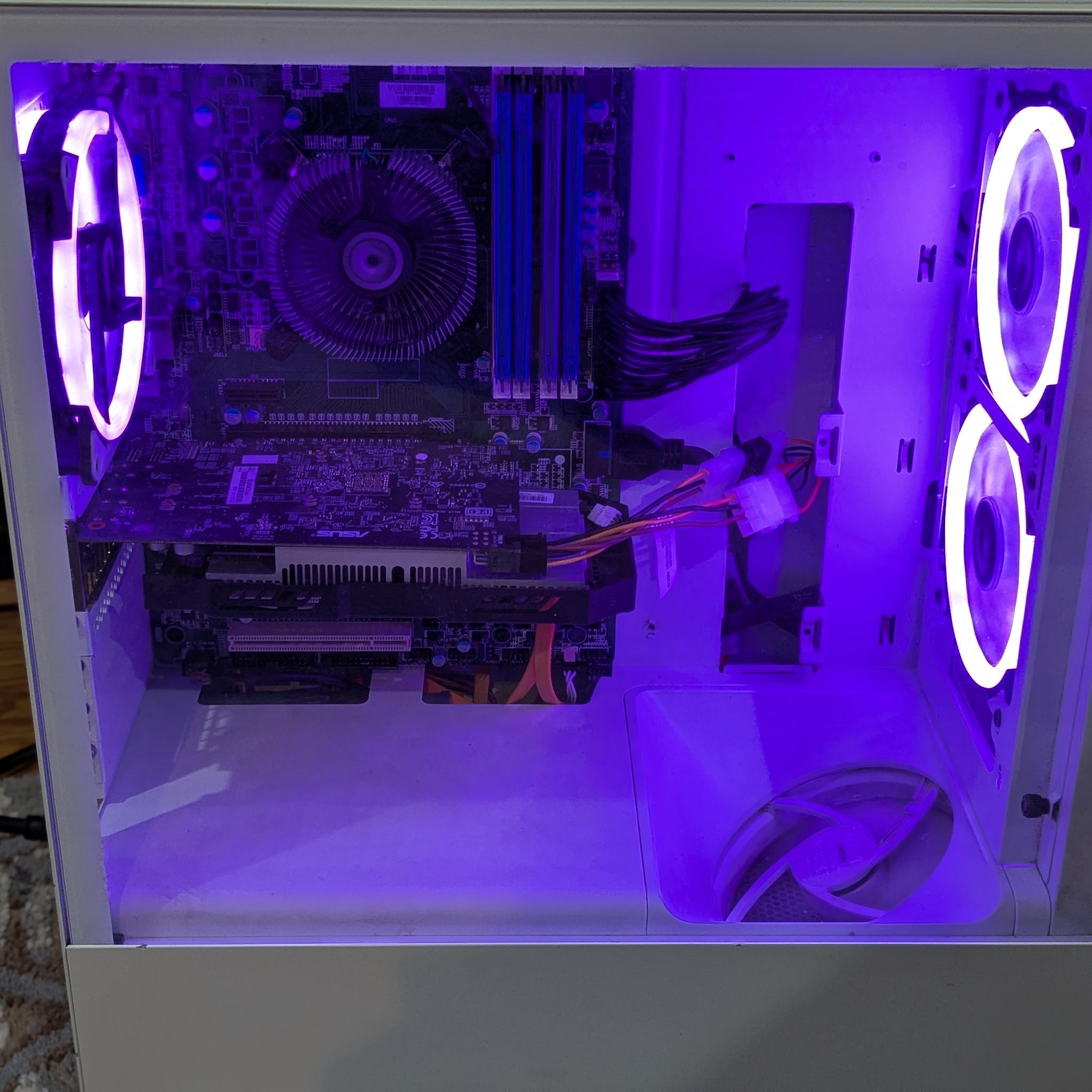 80 FPS Fortnite | 180 Day Warranty | i5-4570S, 16GB RAM, AMD R7 360 GPU, 240GB SSD, 1TB HDD, Win10