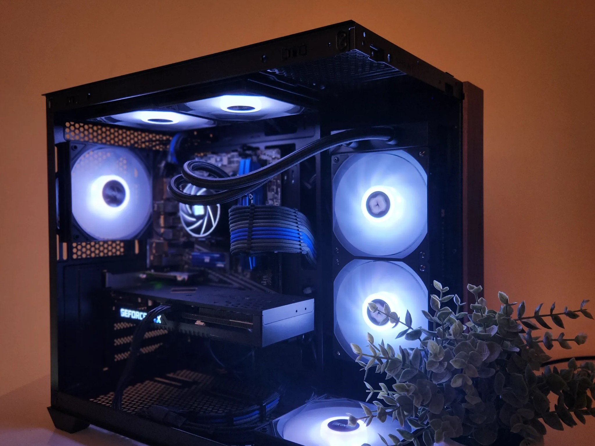 SALE! 1080/1440p| RTX 3070 Gaming PC | Ryzen 5 3600 | 16GB DDR4 | 1TB NVMe | 750W Modular | ARGB