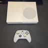 Xbox One S With Glow In Dark Controller