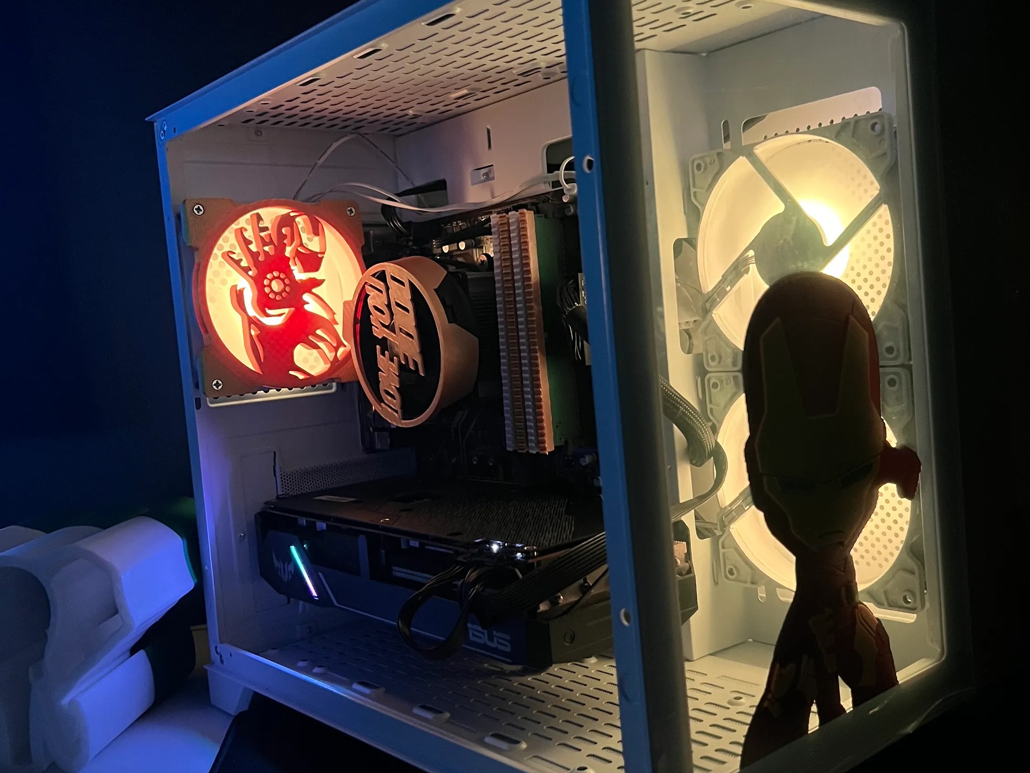 ⎊The Tusker Tony Build⎊