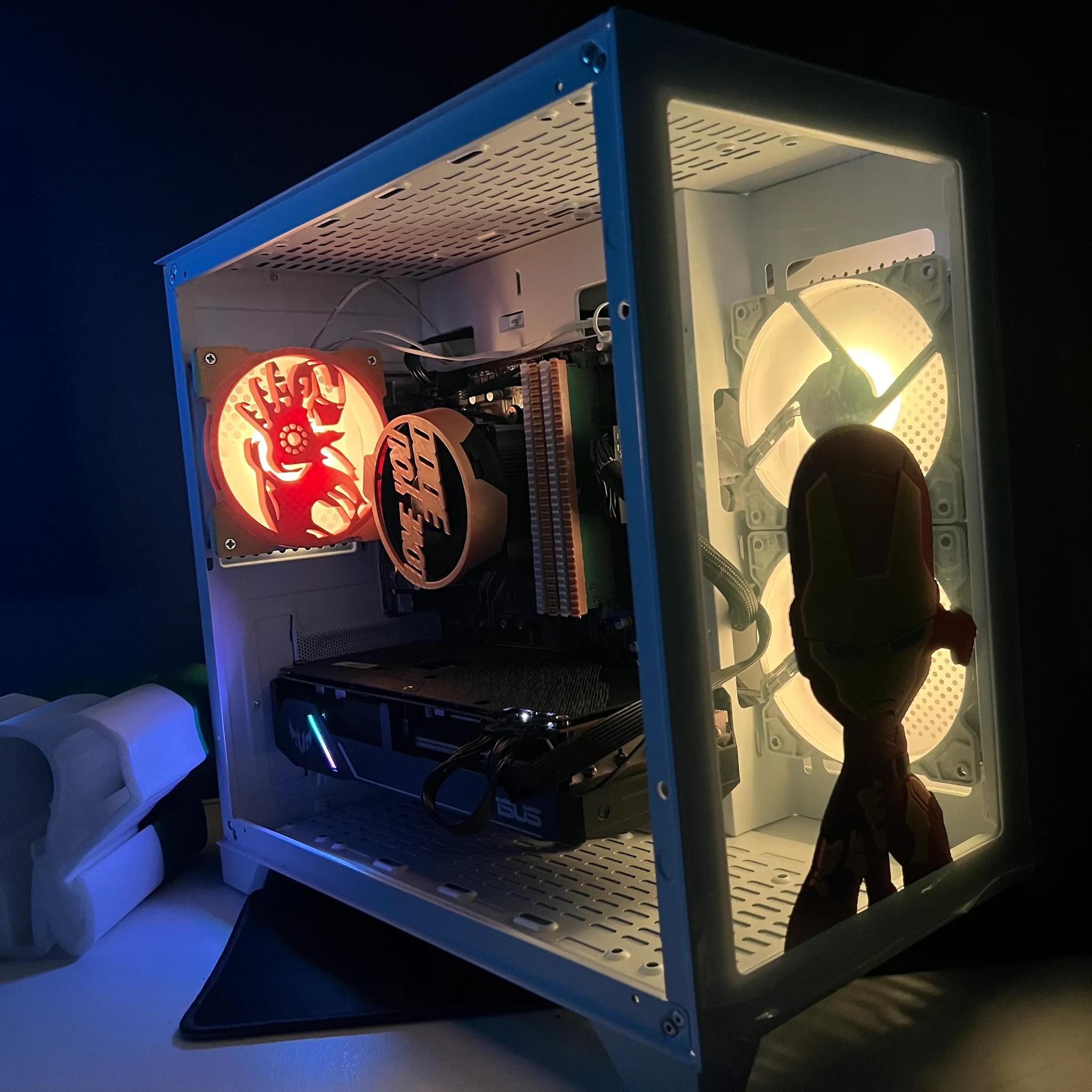 ⎊The Tusker Tony Build⎊