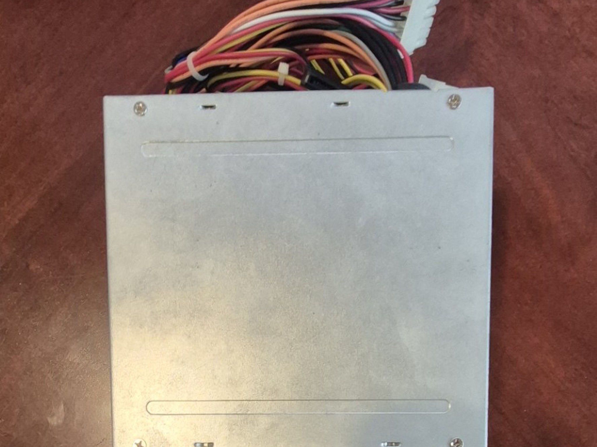 400W ATX 12V V2.1 Internal PC Power Supply with Strong Turbo Fan for Desktop Tower Computer