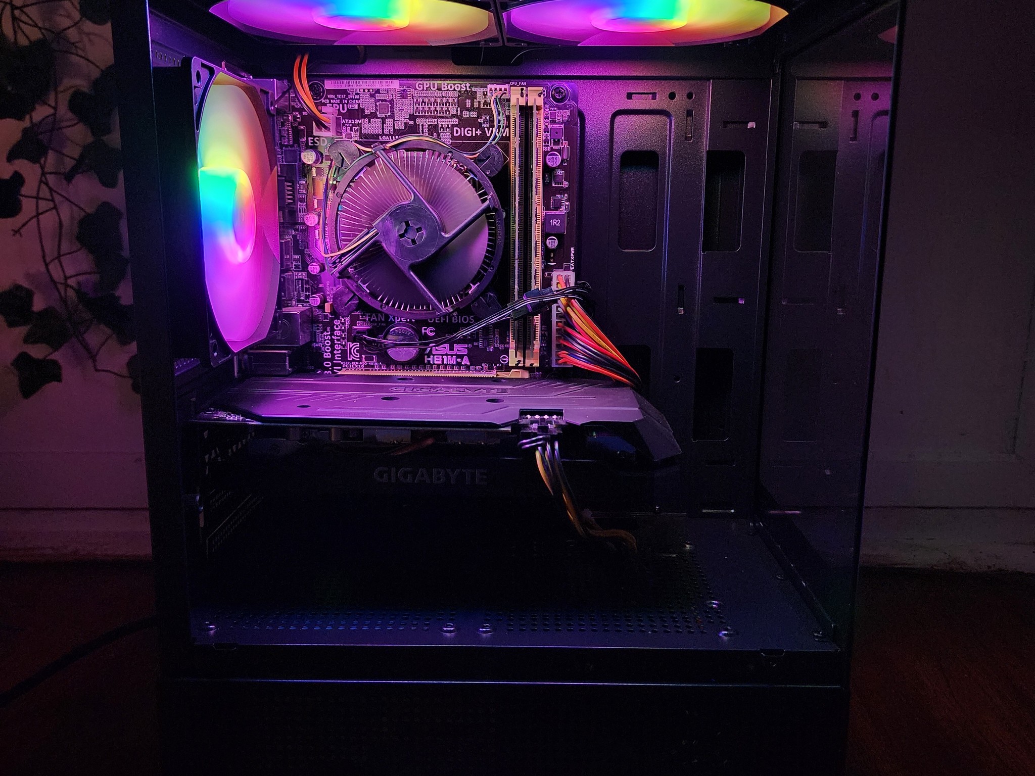 RTX 2060 Gaming PC | Intel Xeon V3 | 1.2TB Storage | 16GB RAM | Wifi | Windows 11