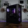 🌌🛰️ | PNY XLR8 RTX 3090 24GB | RYZEN 7 7700X | 32GB DDR5 RAM | 2TB SSD | Y2K OATHKEEPER GOLD