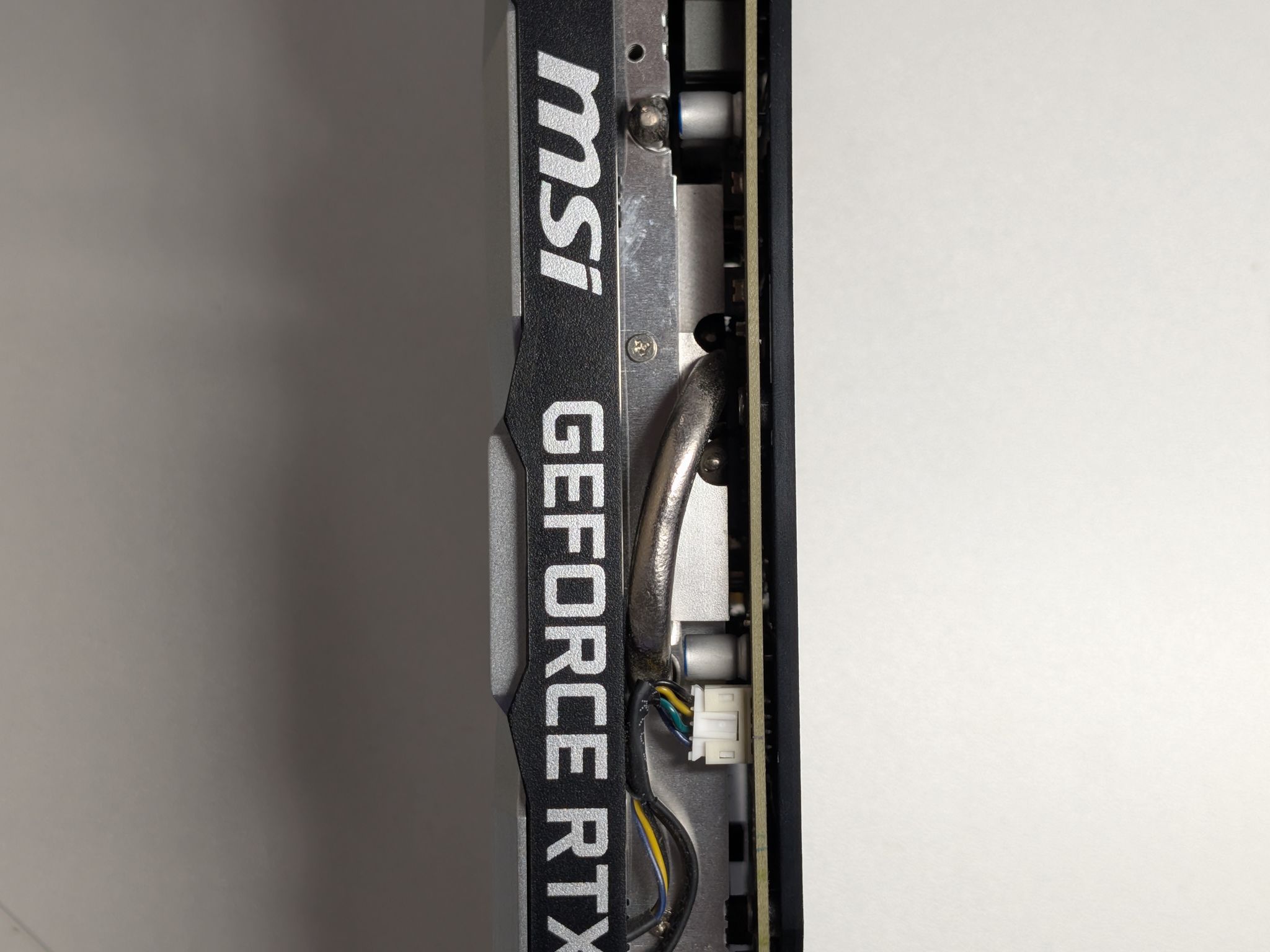 MSI GeForce RTX 2060 VENTUS GP OC
