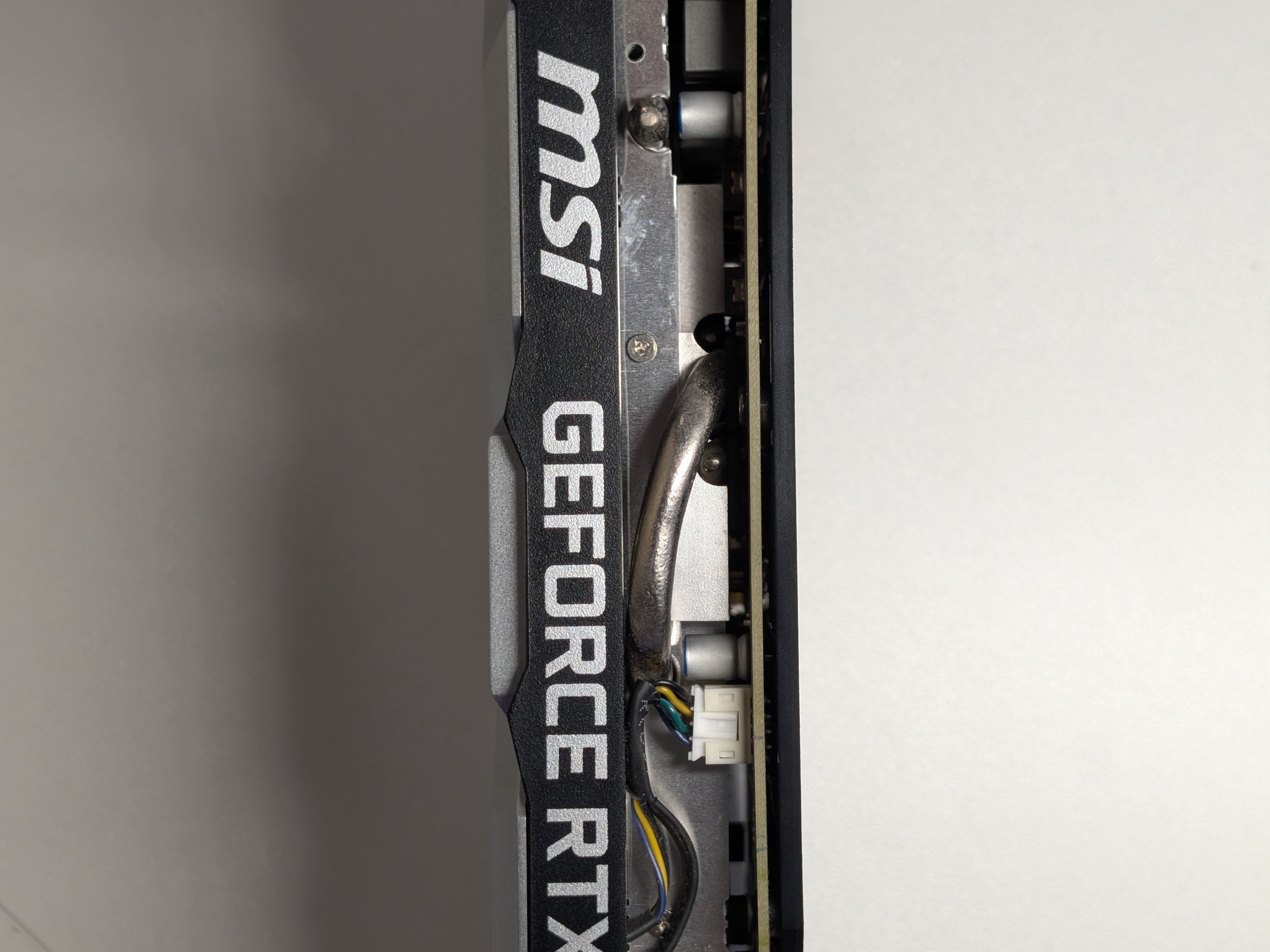 MSI GeForce RTX 2060 VENTUS GP OC
