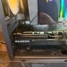 Green Reaper Gaming PC | Ryzen 5 5500 | RX 7600 XT 16GB | 16GB RAM | 1TB NVMe