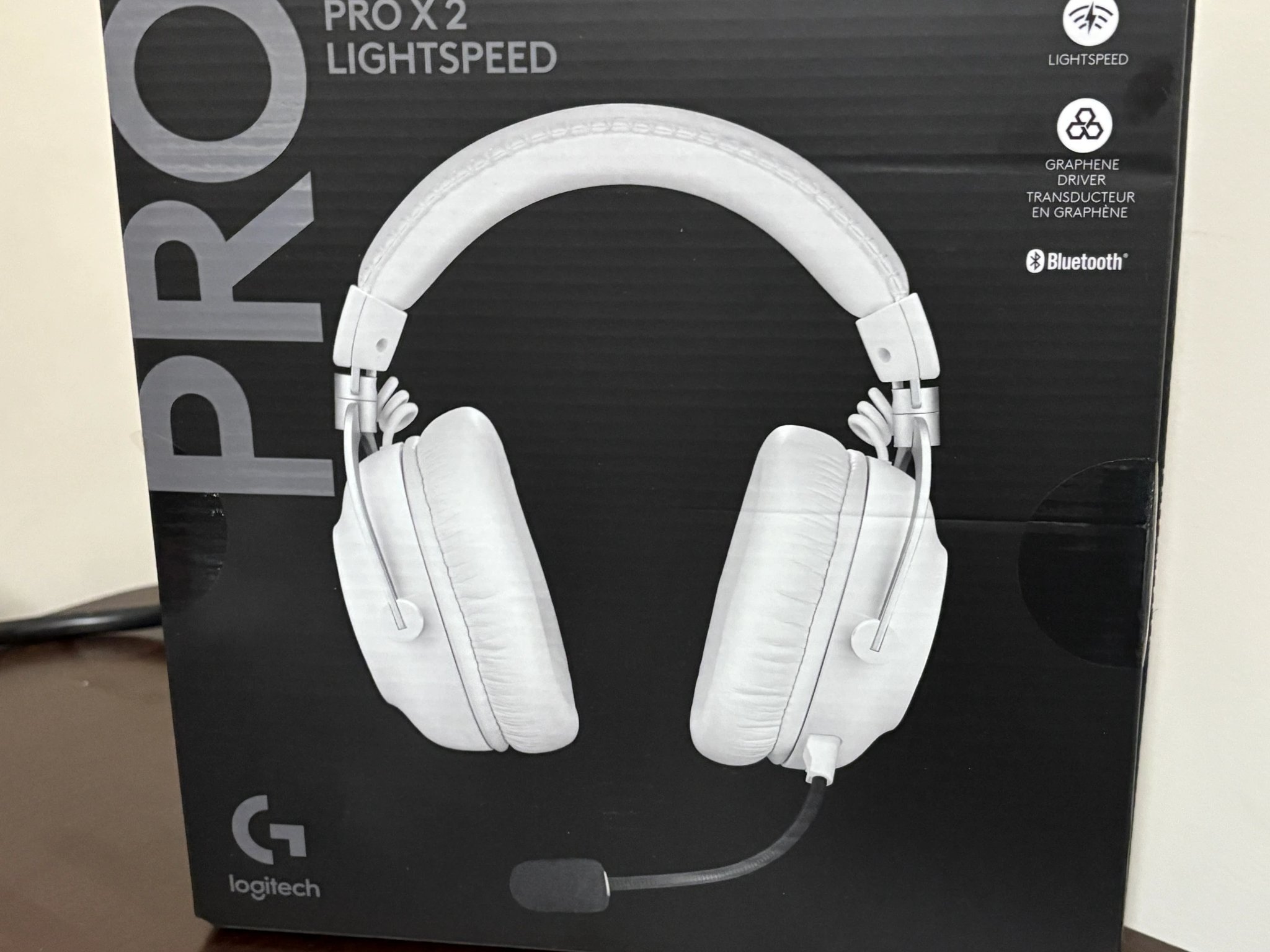 Logitech G Pro X 2 - White